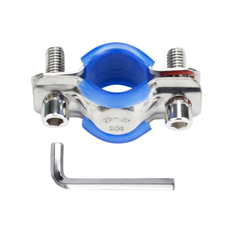 Timsec Fix Sinking Chair Saver - Stainless Steel Office Chair Repair Kit  Adjustable Height Without Cylinder Replacement - Image 1